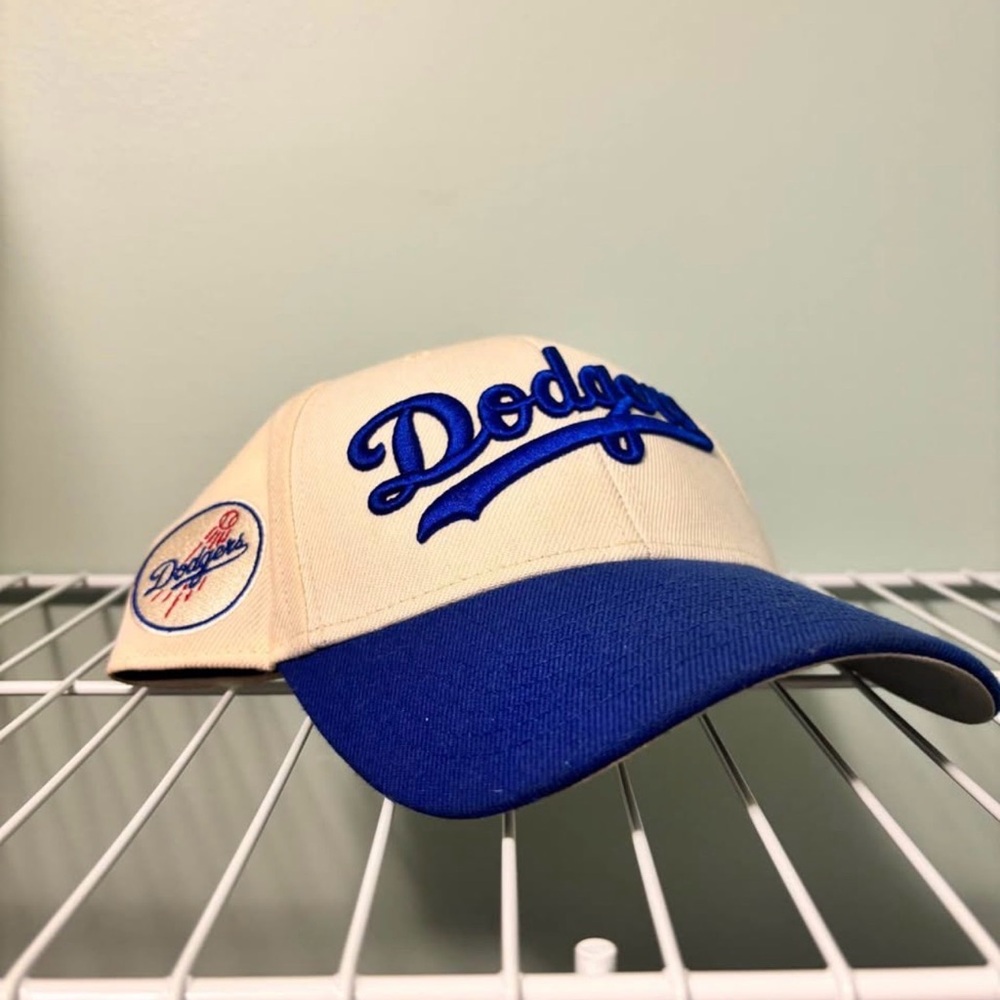 Los Angeles Dodgers Hat - Max Muncy #13 Signature ‘47 Cap